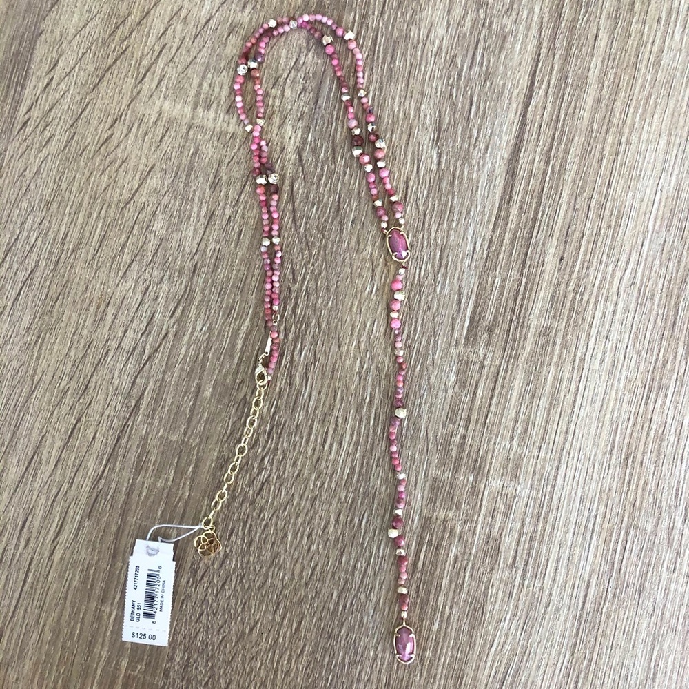 Kendra Scott Bethany Necklace